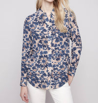 Charlie B - Long Sleeve Button Shirt