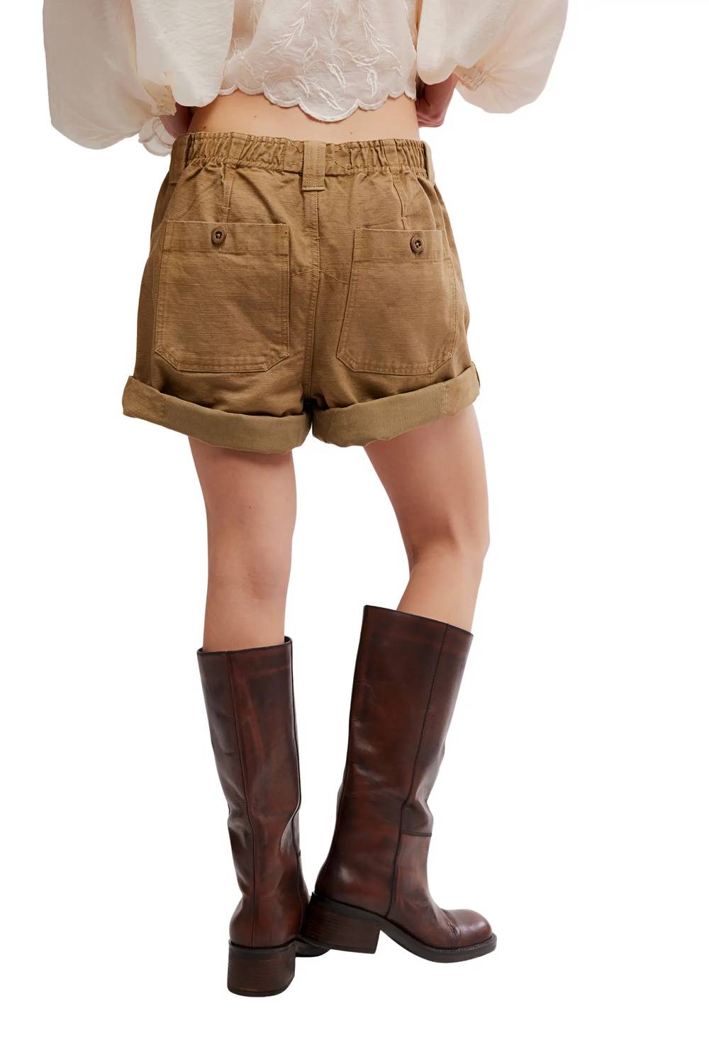 Free People - Sakura Shorts