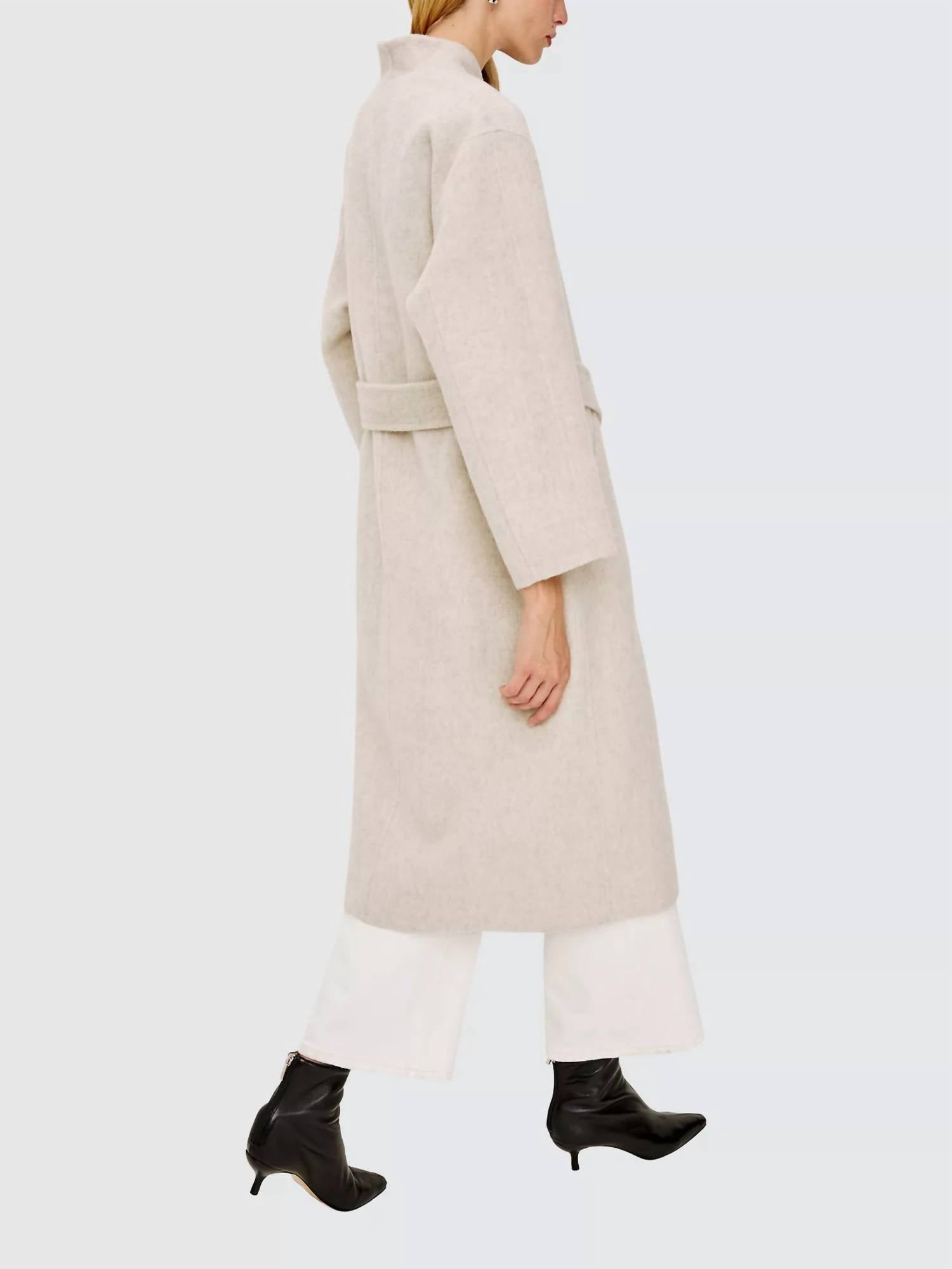 Rails - Roland Wool Rich Coat
