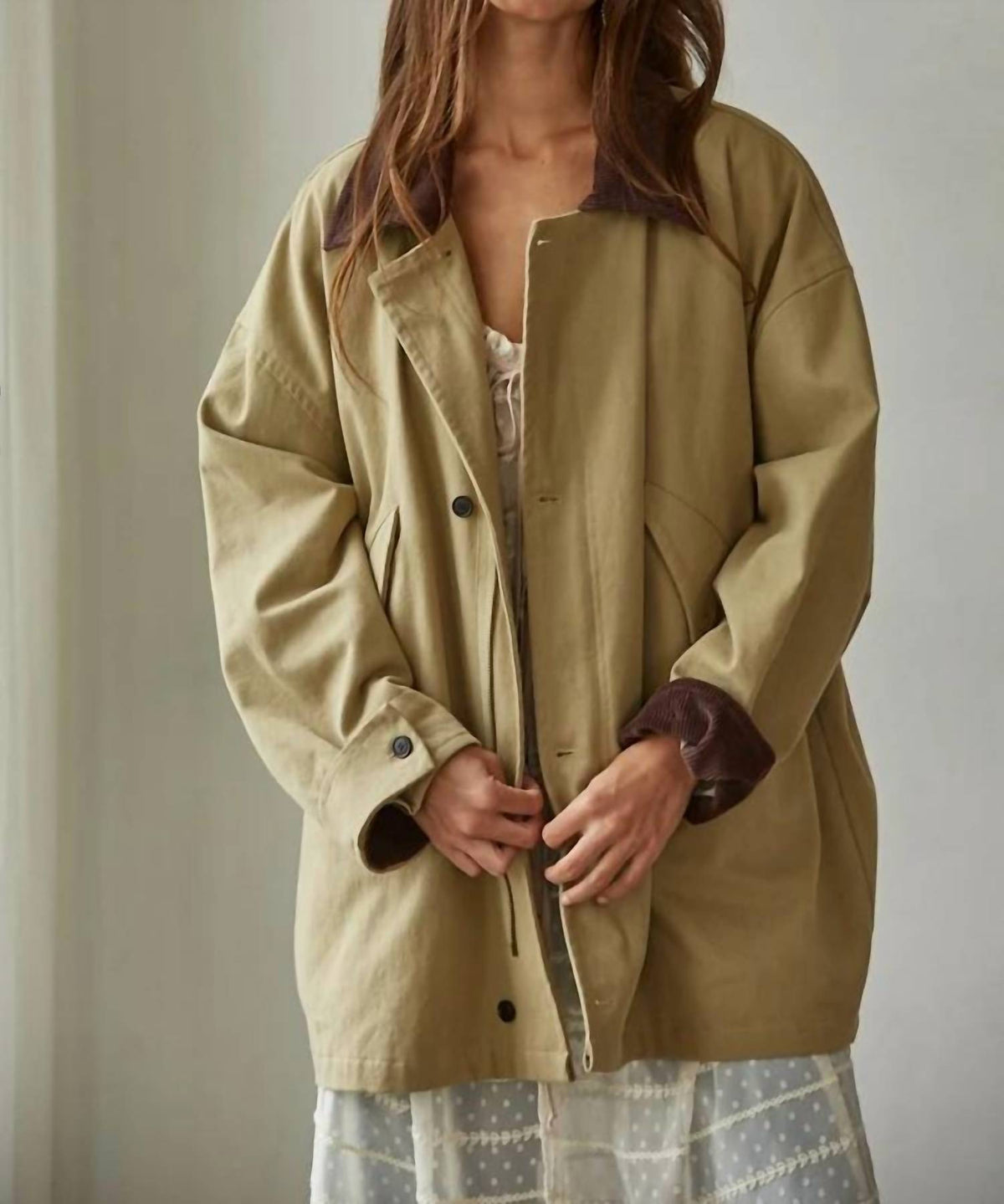 By Together - Callahan Trailblazer Barn Coat
