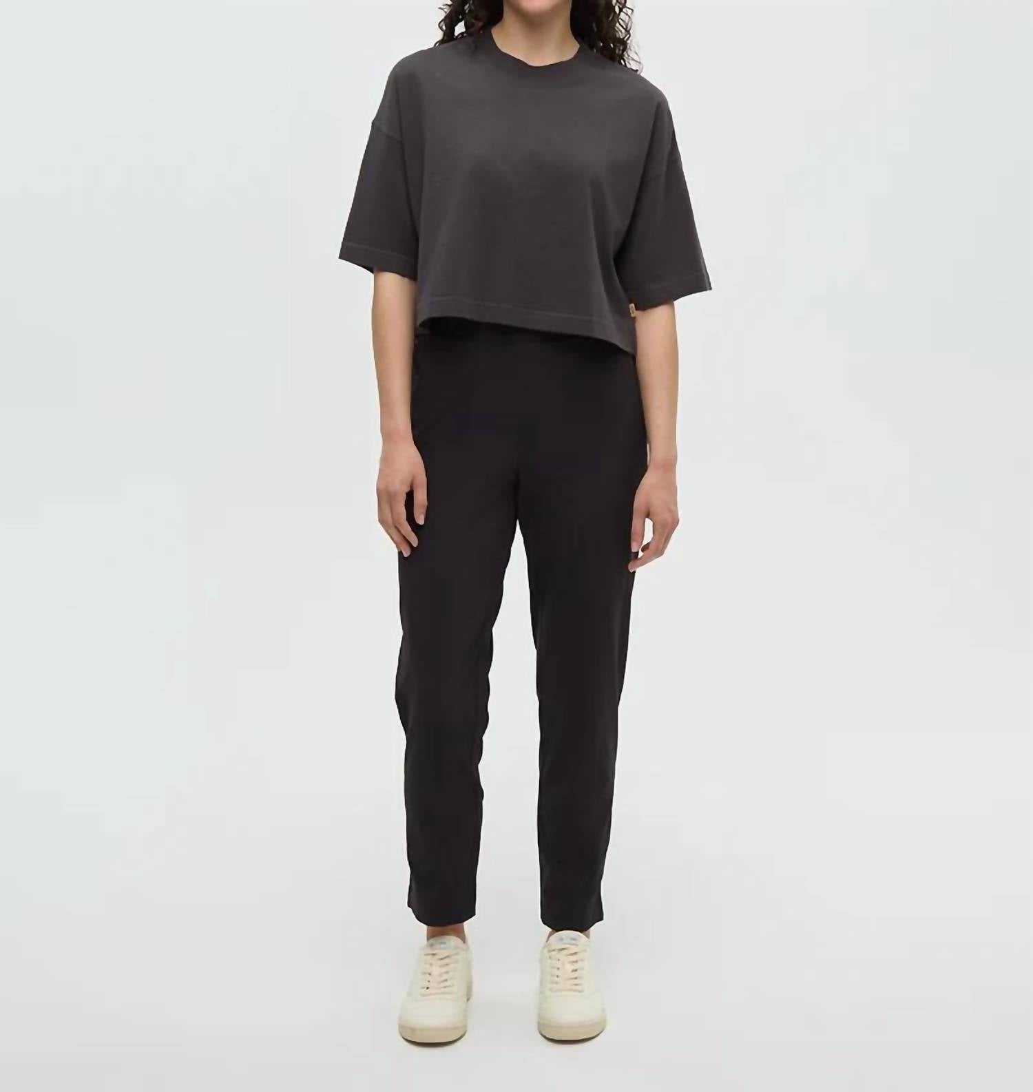 Tentree - Laurelwood Crop Tee