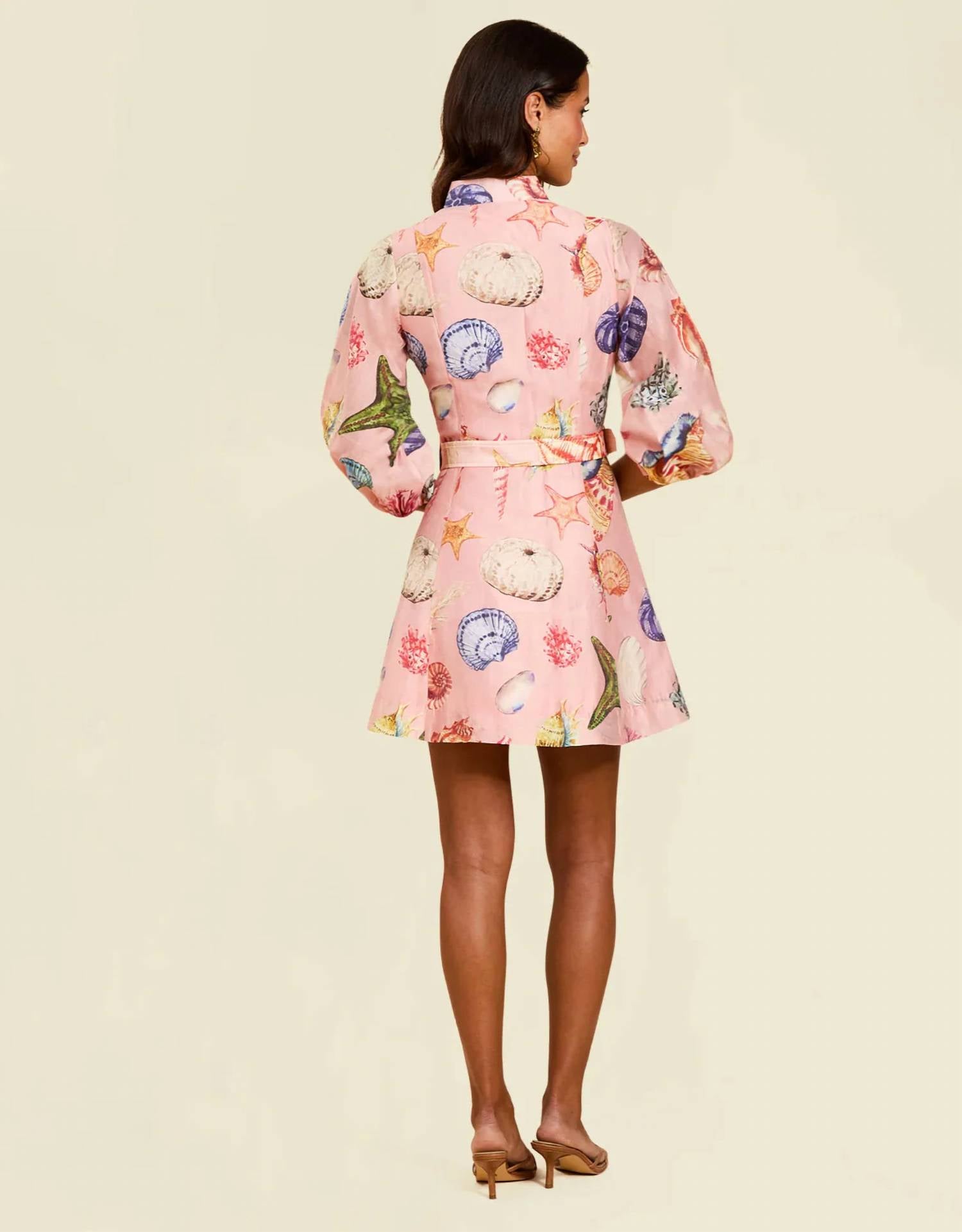 Mestiza New York - Valencia Mini Dress