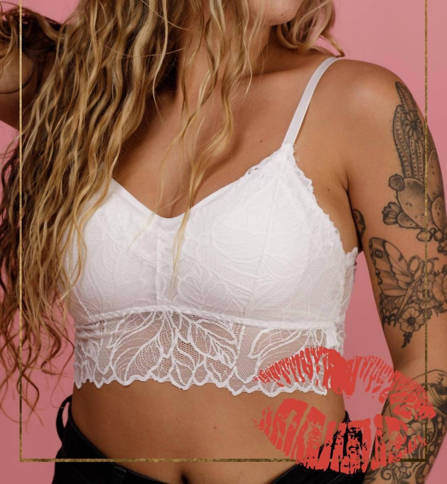 Keaton Bralette