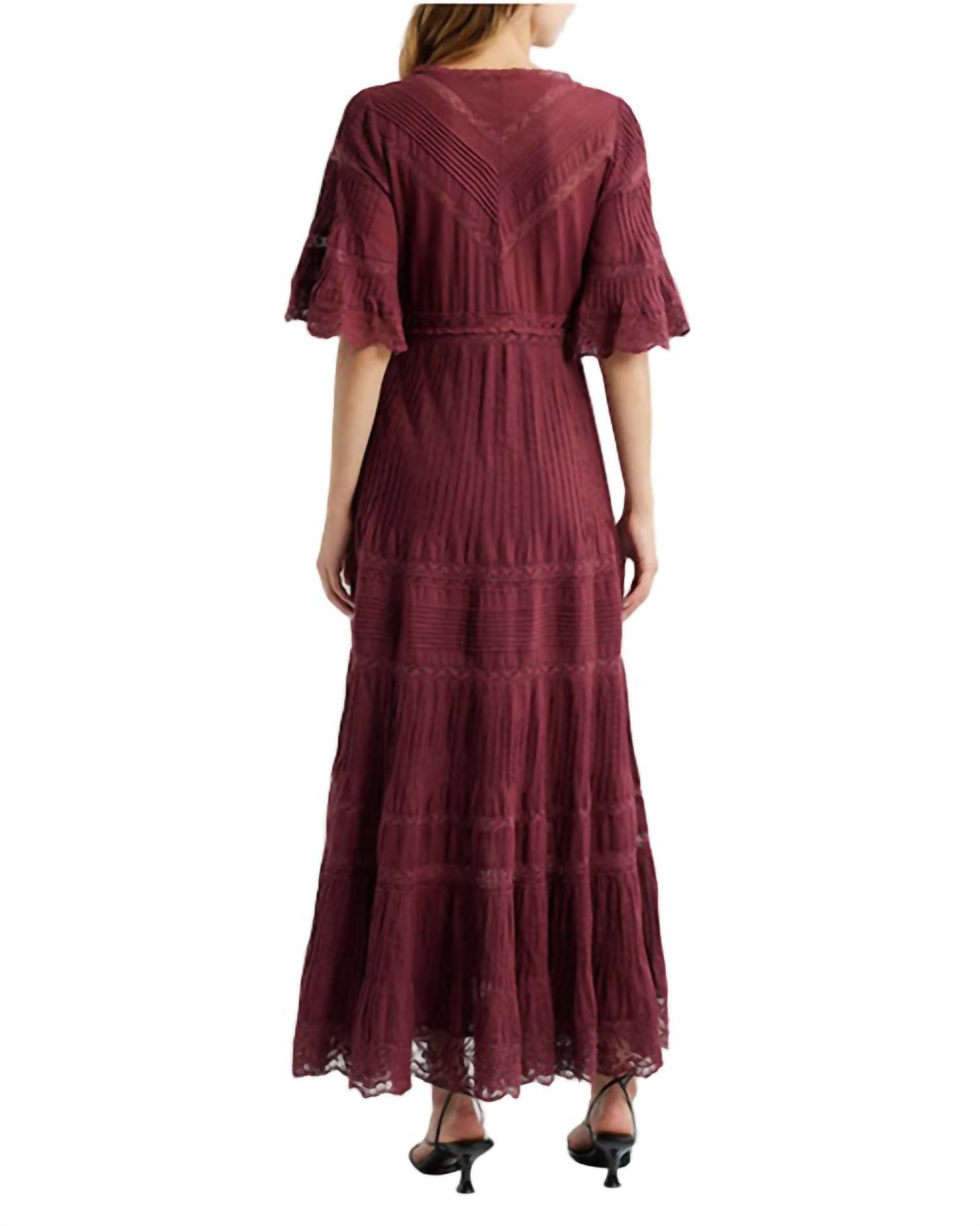 Loveshackfancy - Marlowe Dress