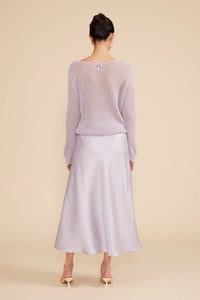 Lucy Paris - Emma Crew Neck Sweater