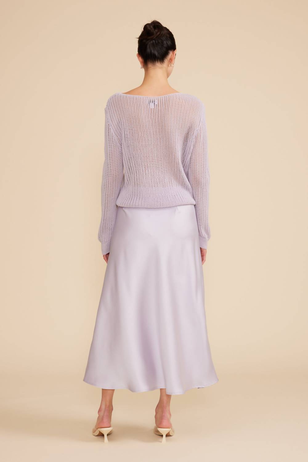 Lucy Paris - Emma Crew Neck Sweater