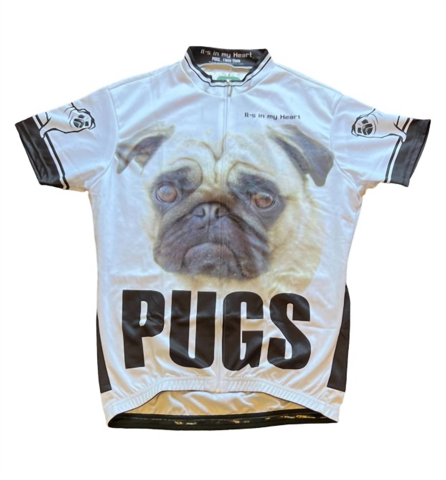 It'S In My Heart - Men's Cycling Jersey