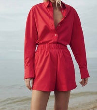 Sold Out Nyc - Everything Button Down Shirt