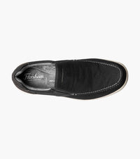 Florsheim - Men's Lakeside Canvas Moc Toe Slip On