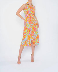 Flora Bea - Adrianne Midi Dress