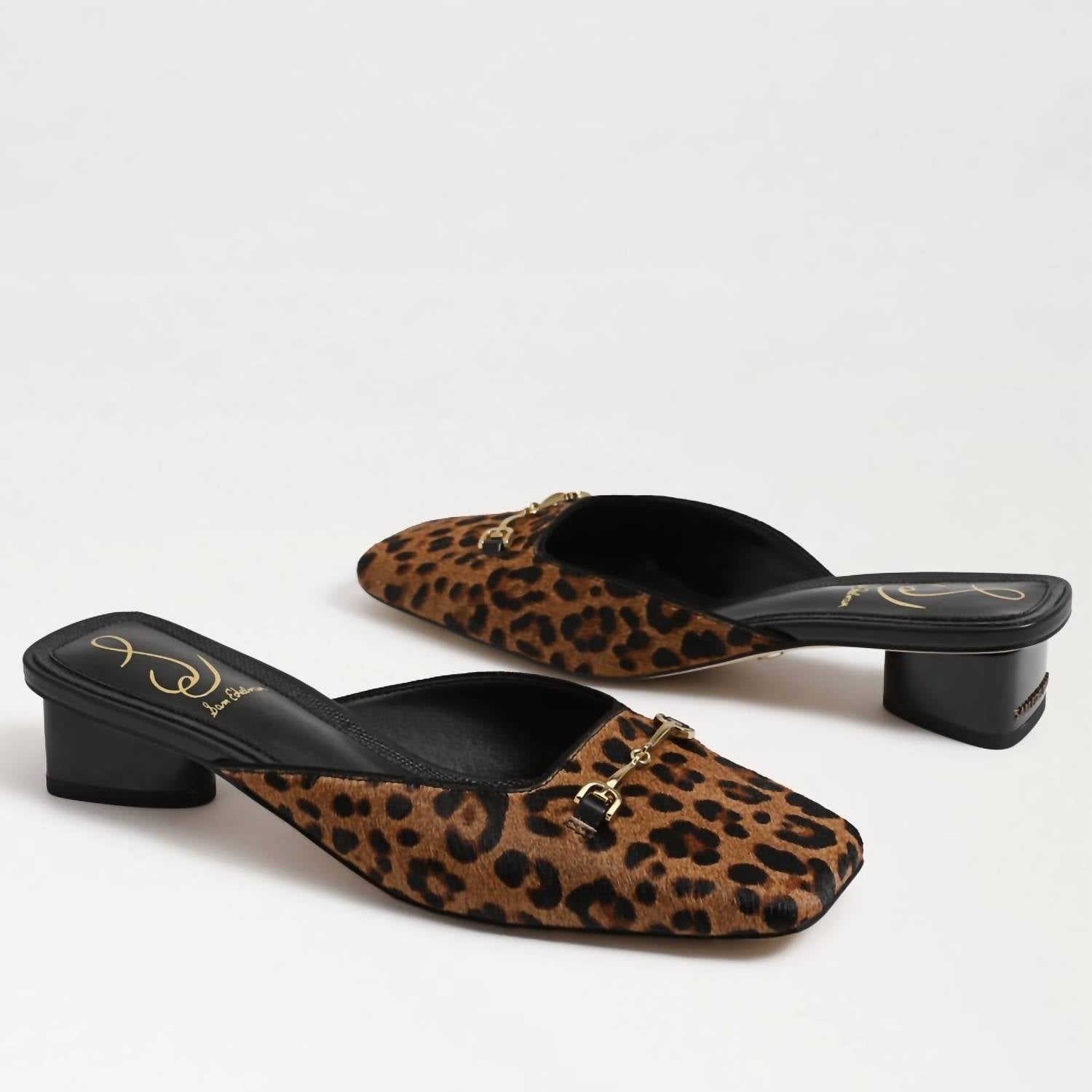 Sam Edelman - Women's Ollie Square Toe Mule