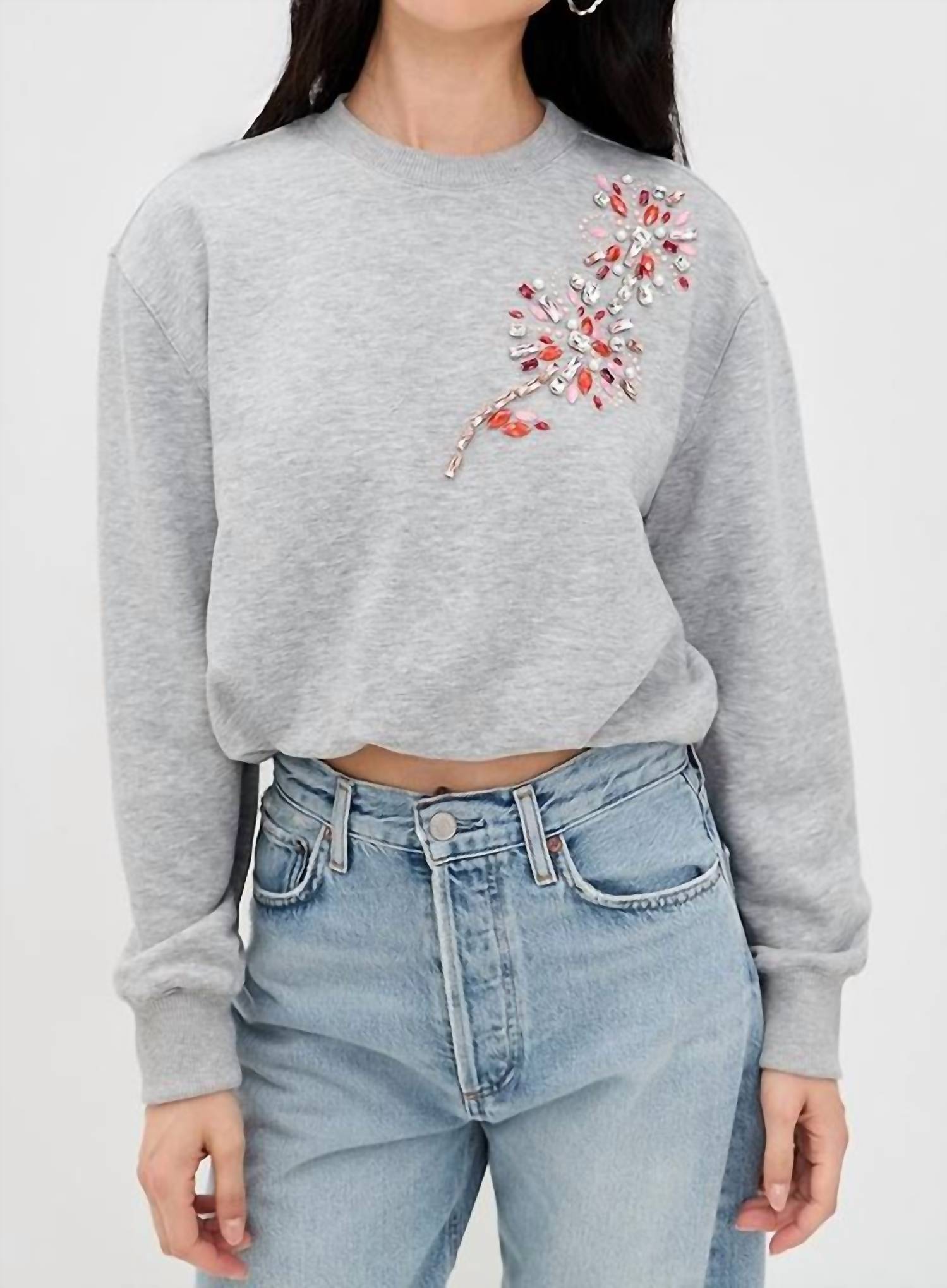 Cinq A Sept - Twilight Spark Davini Pullover