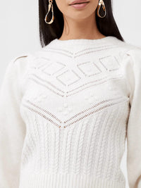 French Connection - Kitty Recycled Jumper