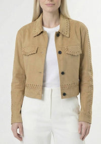 Area Stars - Women's Wren Whipstitch Jacket