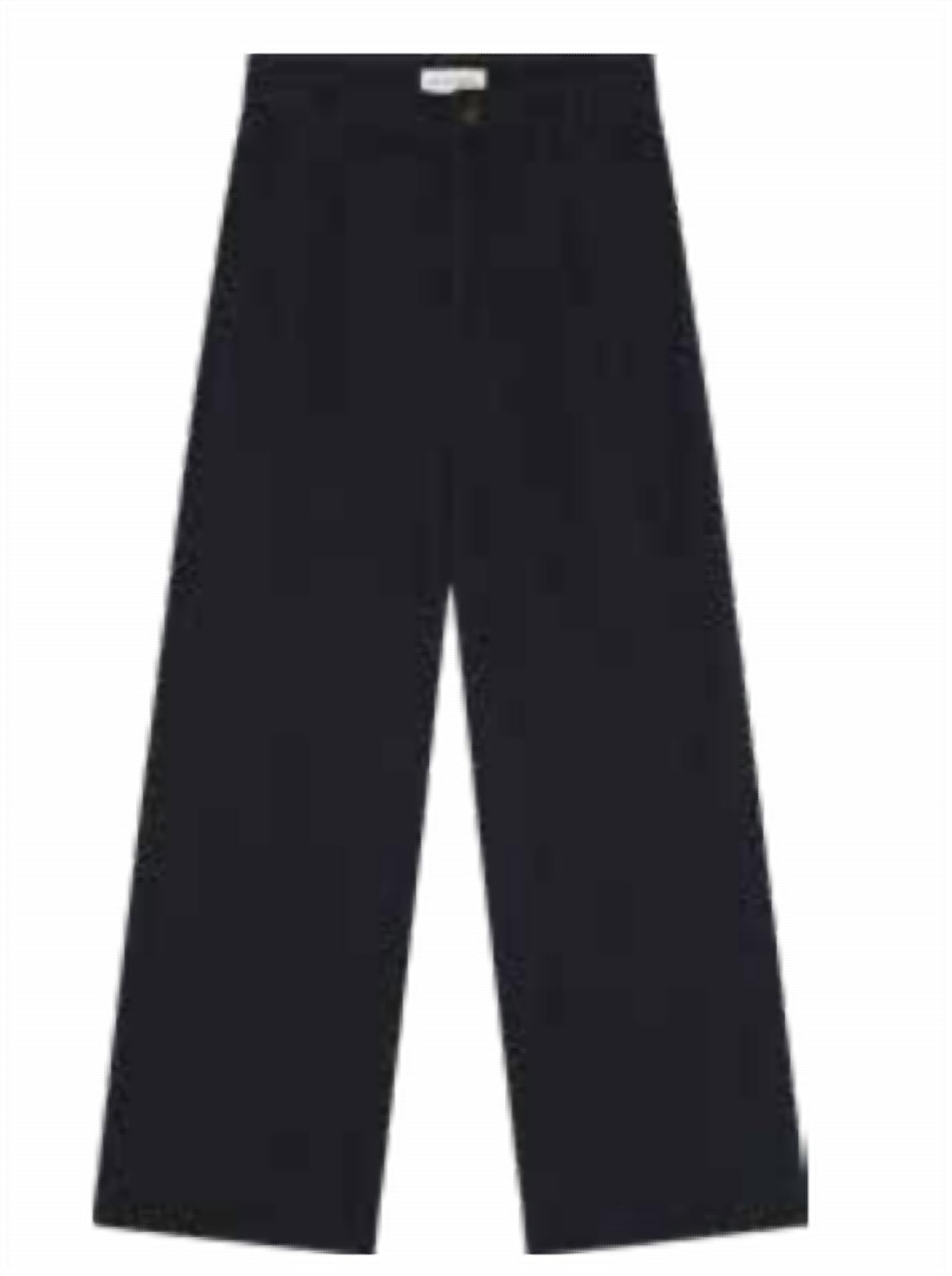 Maison Hotel Women's Pongo Pants in charcoal - women's pants