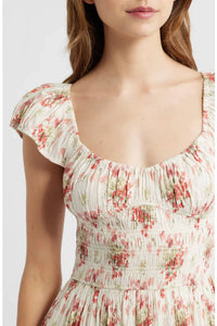 Dôen - Quinette Midi Dress