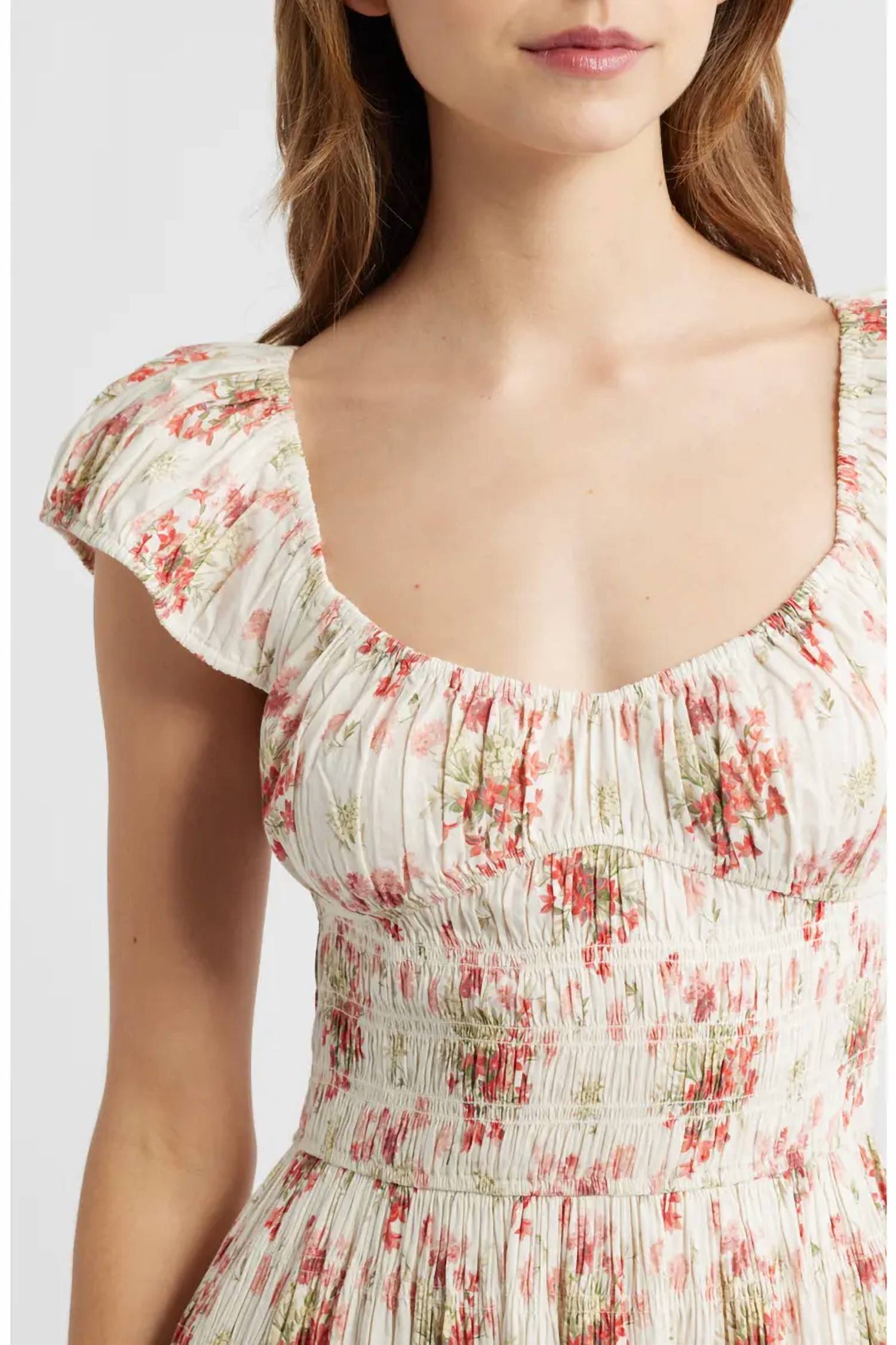 Dôen - Quinette Midi Dress