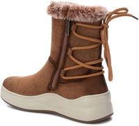 Refresh - Women’s Suede Winter Bootie