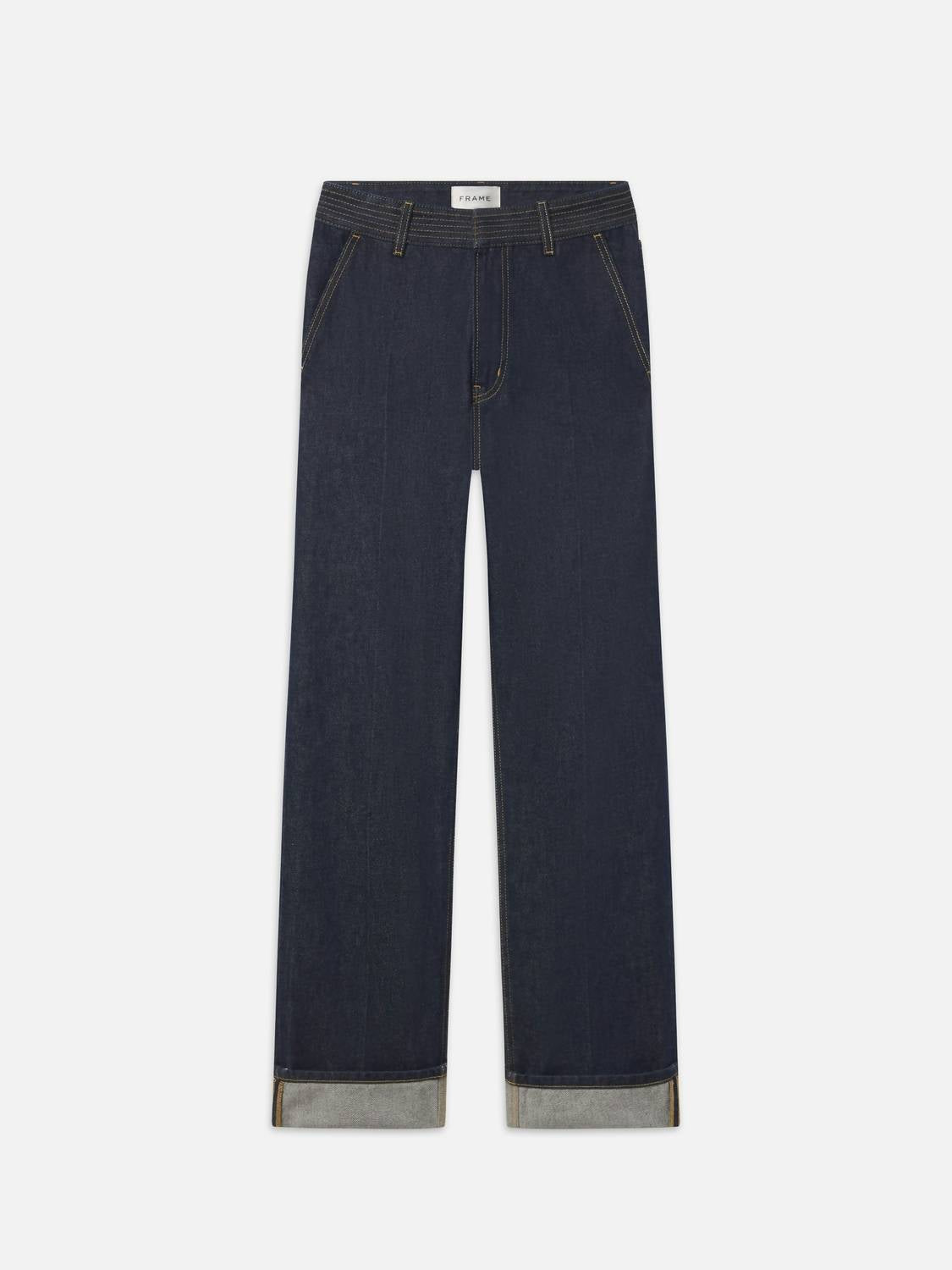 Frame - Trapunto Trouser