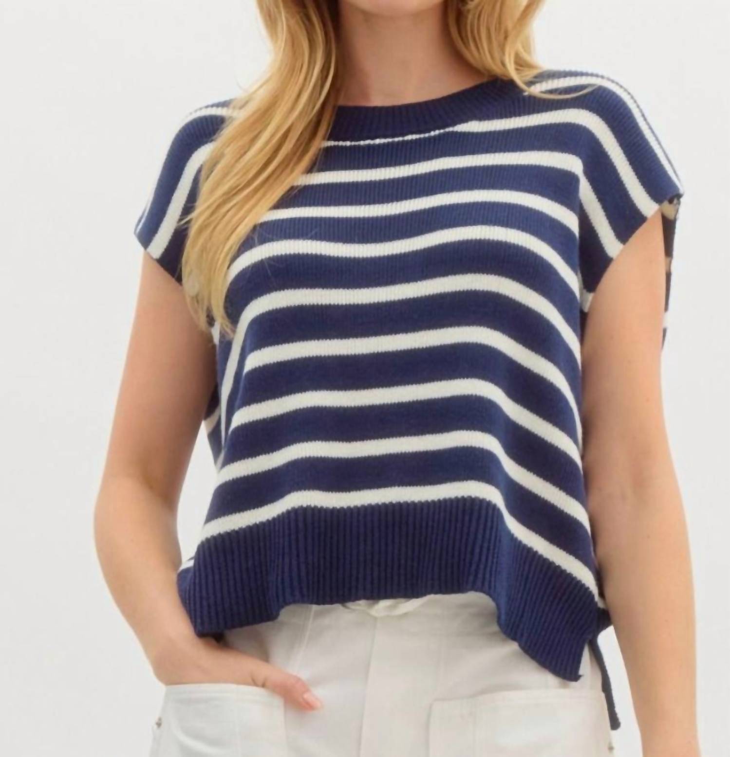 Entro - Charleston Sweater