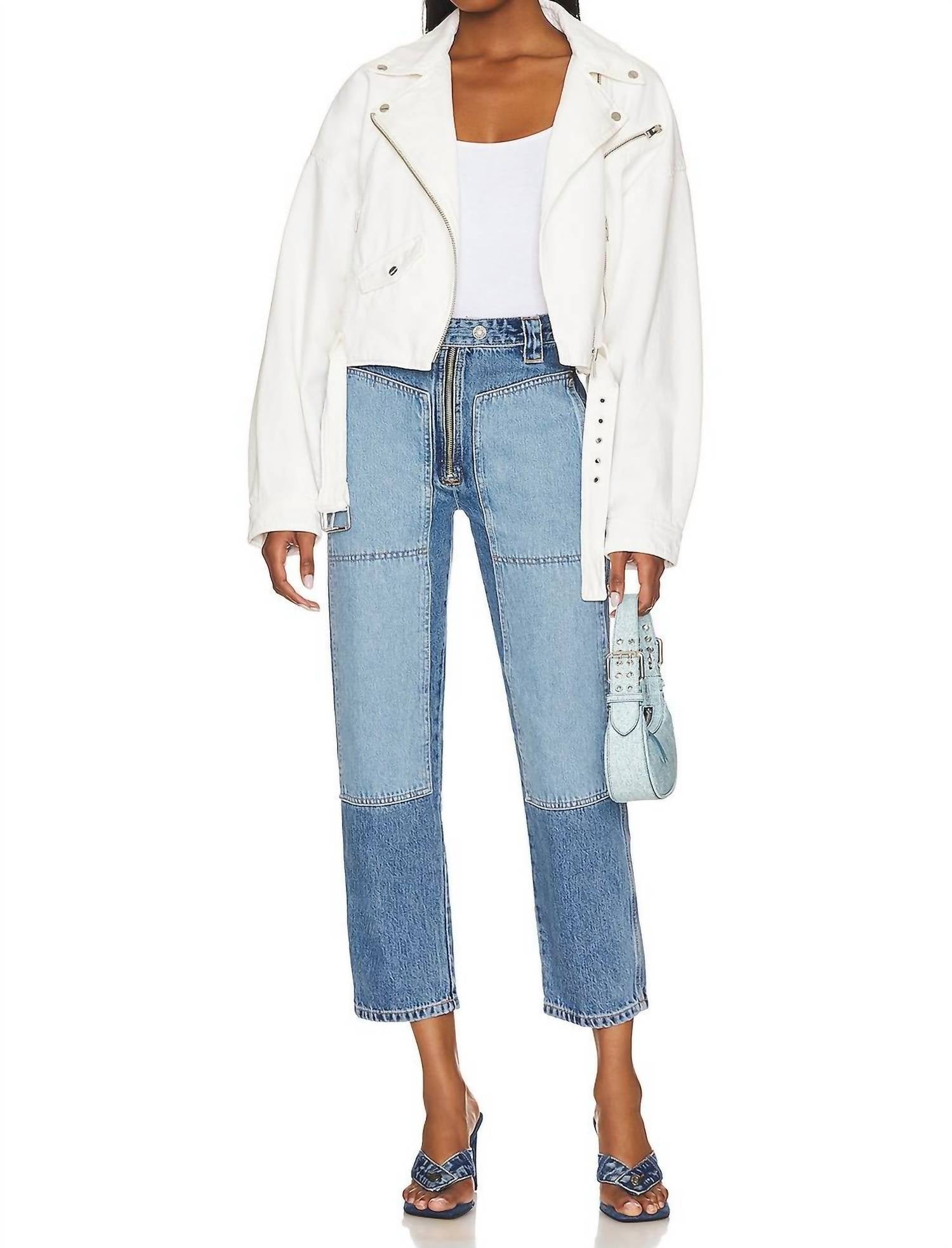 Etica - Orion Slim Carpenter Jeans