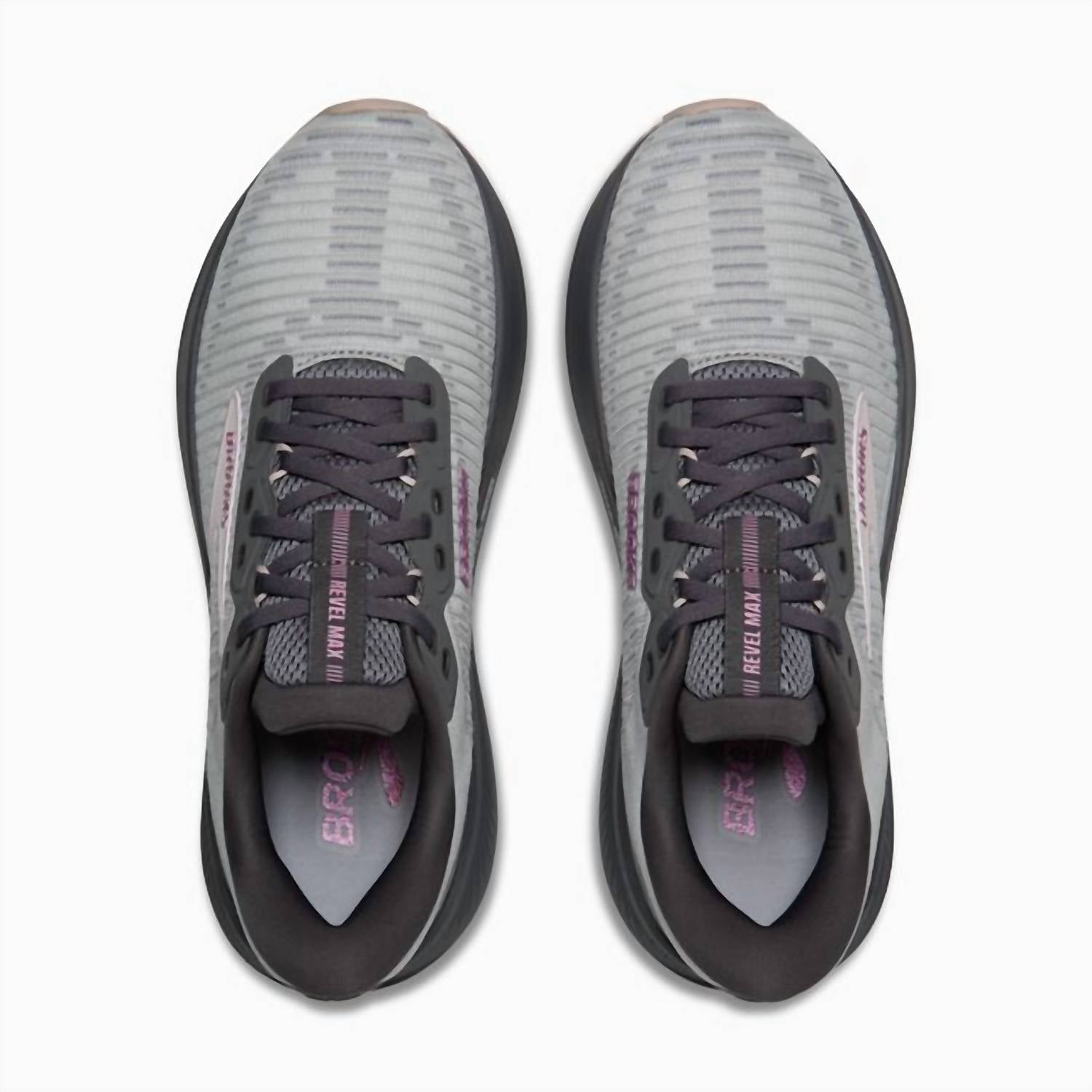 Brooks - Women’s Revel Max Shoe