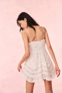 Loveshackfancy - Alonna Mini Dress