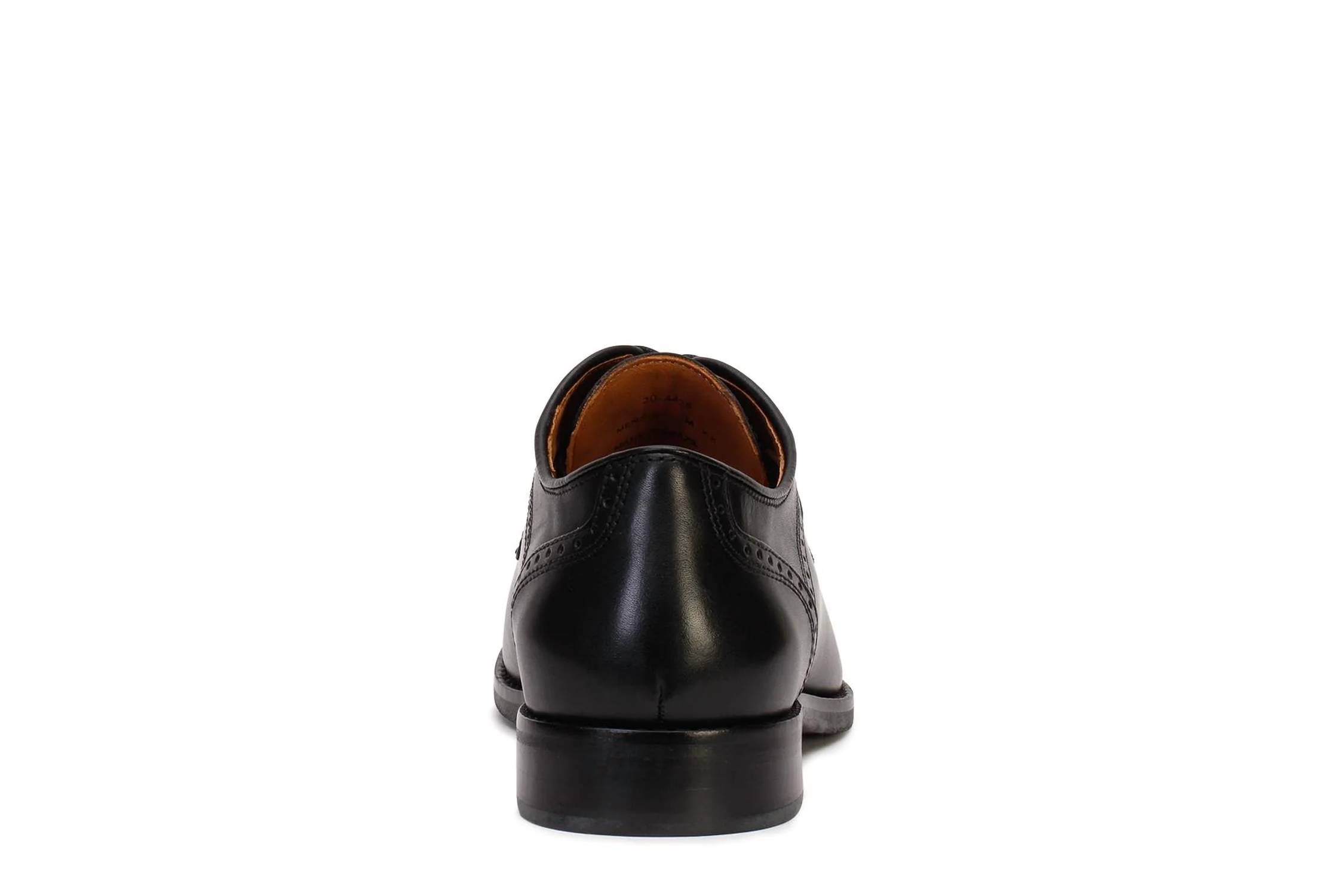 Johnston & Murphy - Men's Halford Cap Toe Oxford Shoes