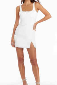 Amanda Uprichard - Valetta Mini Dress