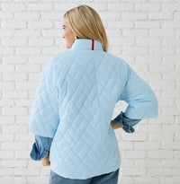 Caryn Lawn - Penny Puff Jacket