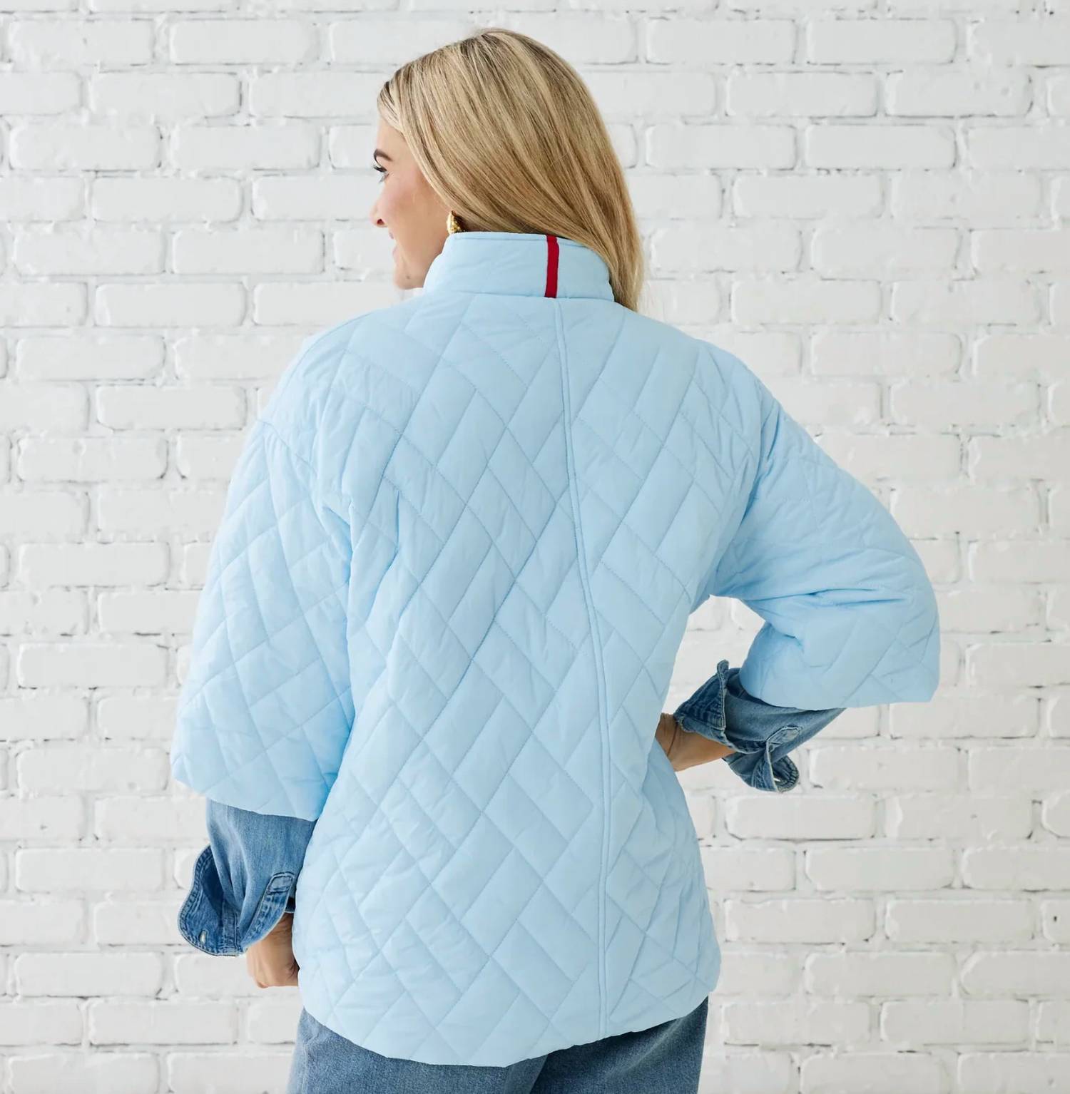 Caryn Lawn - Penny Puff Jacket