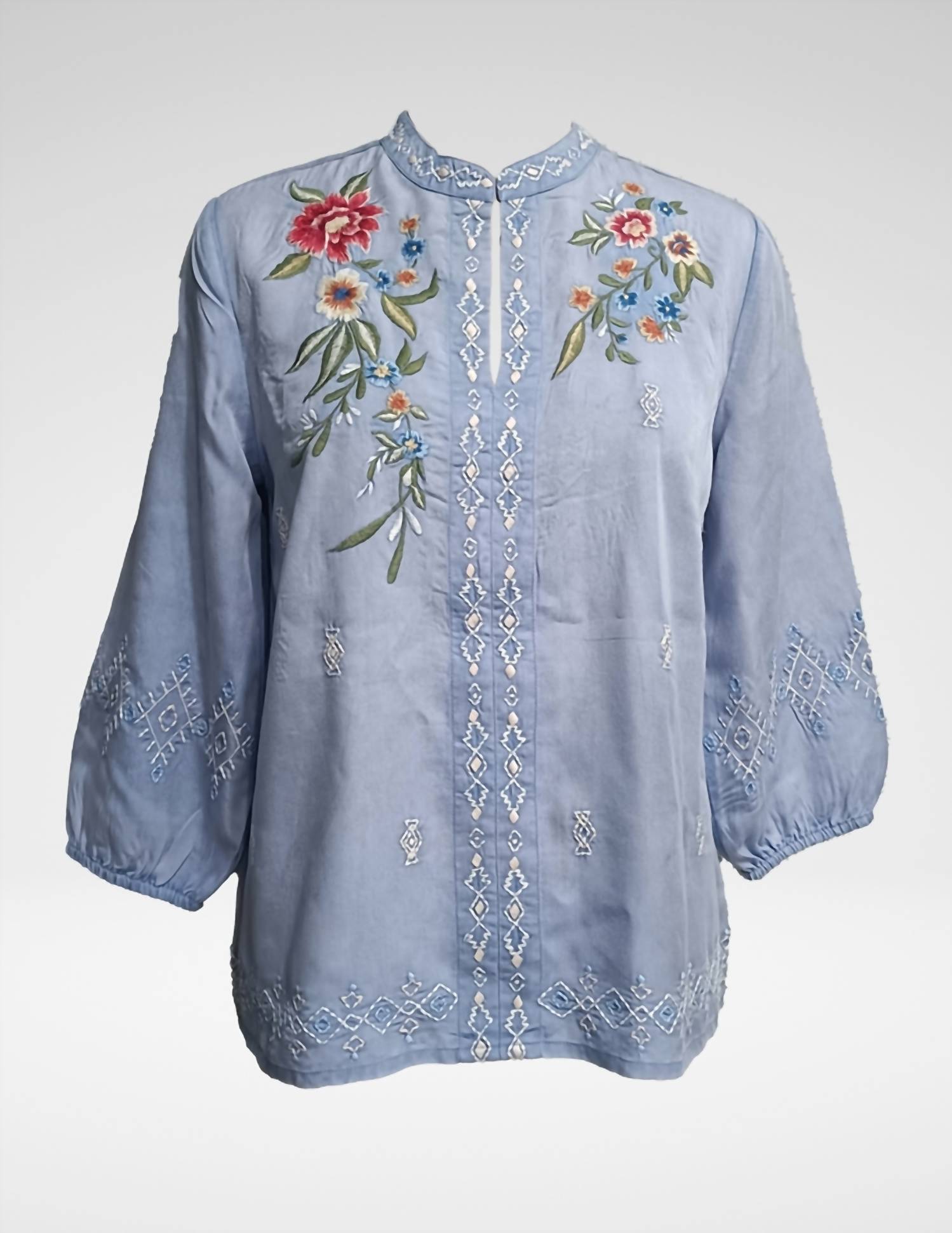 Caite & Kyla - Women's Yana Blouse