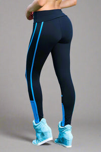 Bluefish - Mesh Spin Leggings