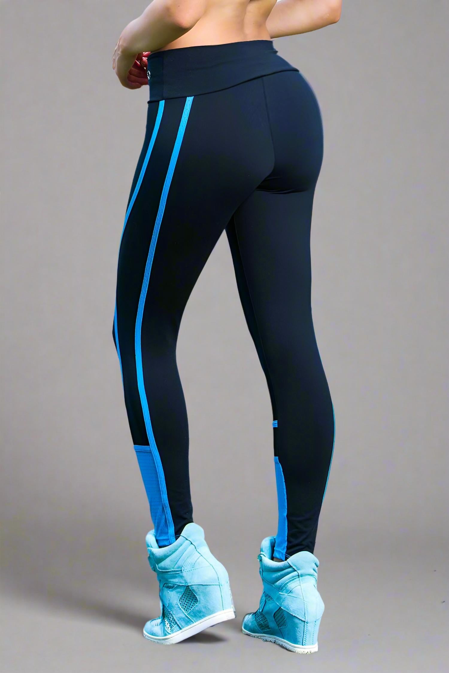 Bluefish - Mesh Spin Leggings