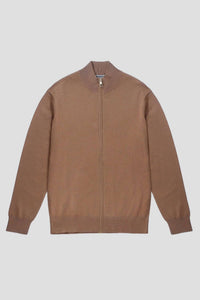 Romeo Nyc - Men's Everyday Cotton Quarter Zip Sweater -plus