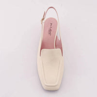 Gini & Albert - Women's Lolo Slingback Sandals