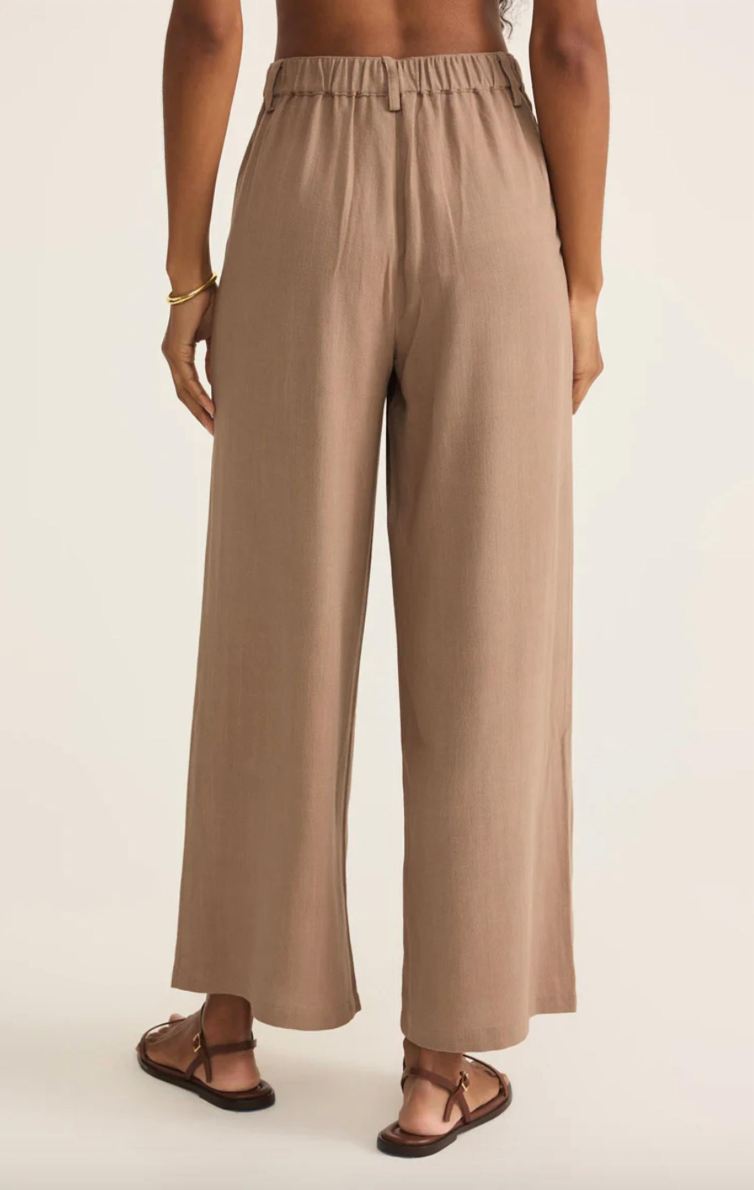 Z Supply - Vista Linen Pant
