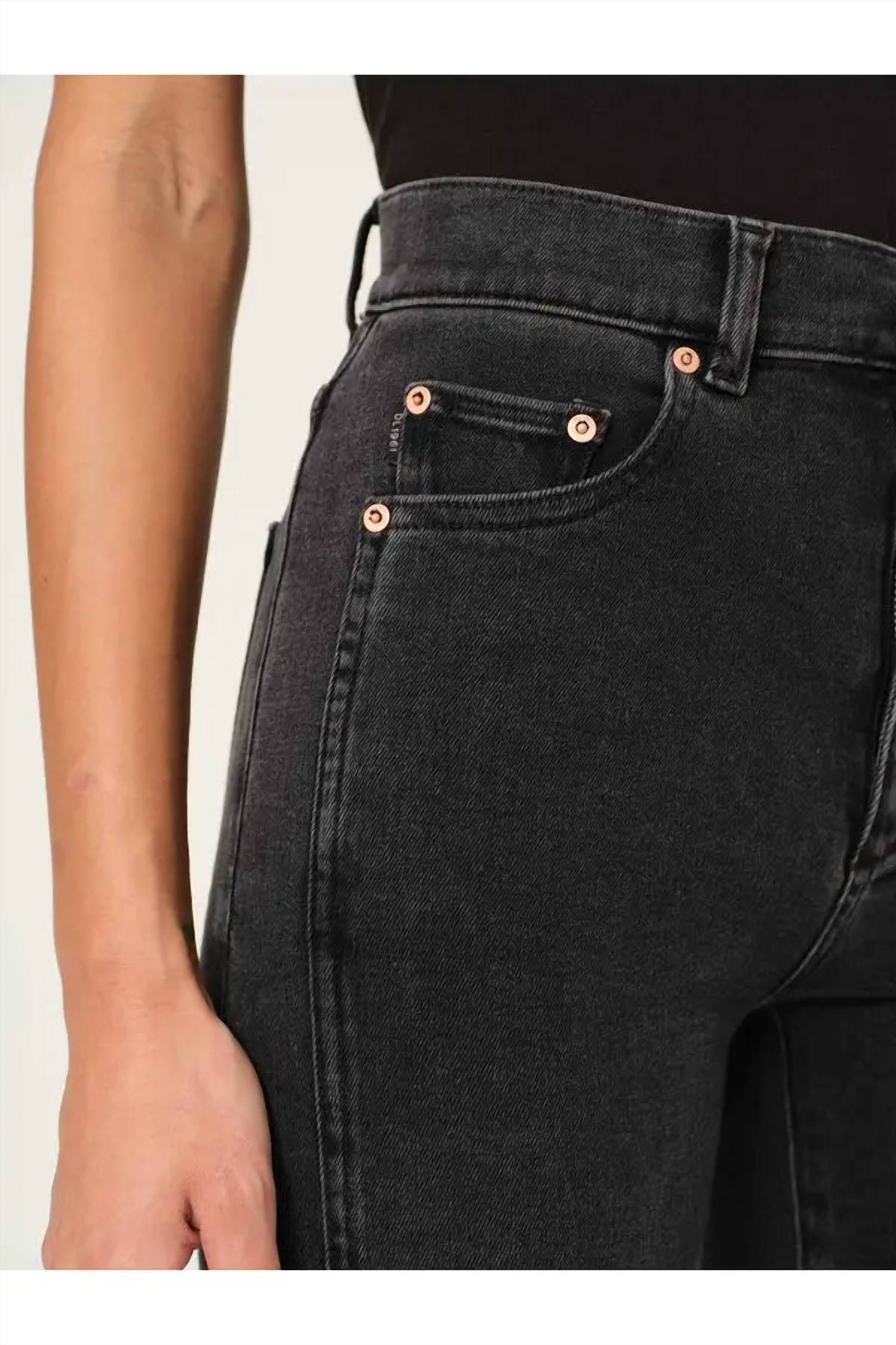 Dl1961 - Women'S - Patti Straight High Rise Jeans