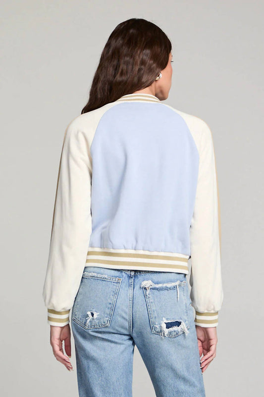 Saltwater Luxe - Autumn Jacket