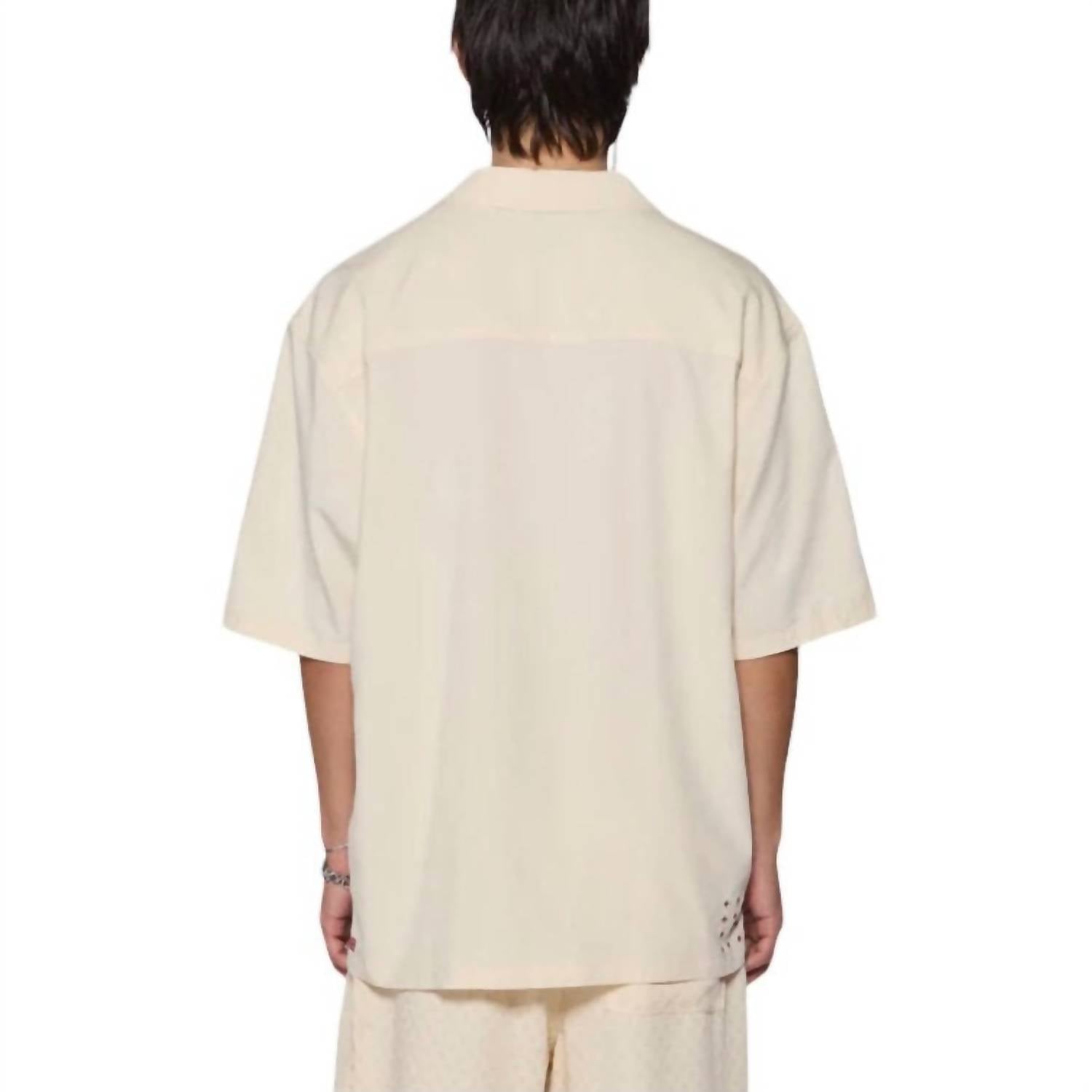 Ksubi - 1999 Diner Short Sleeve Shirt