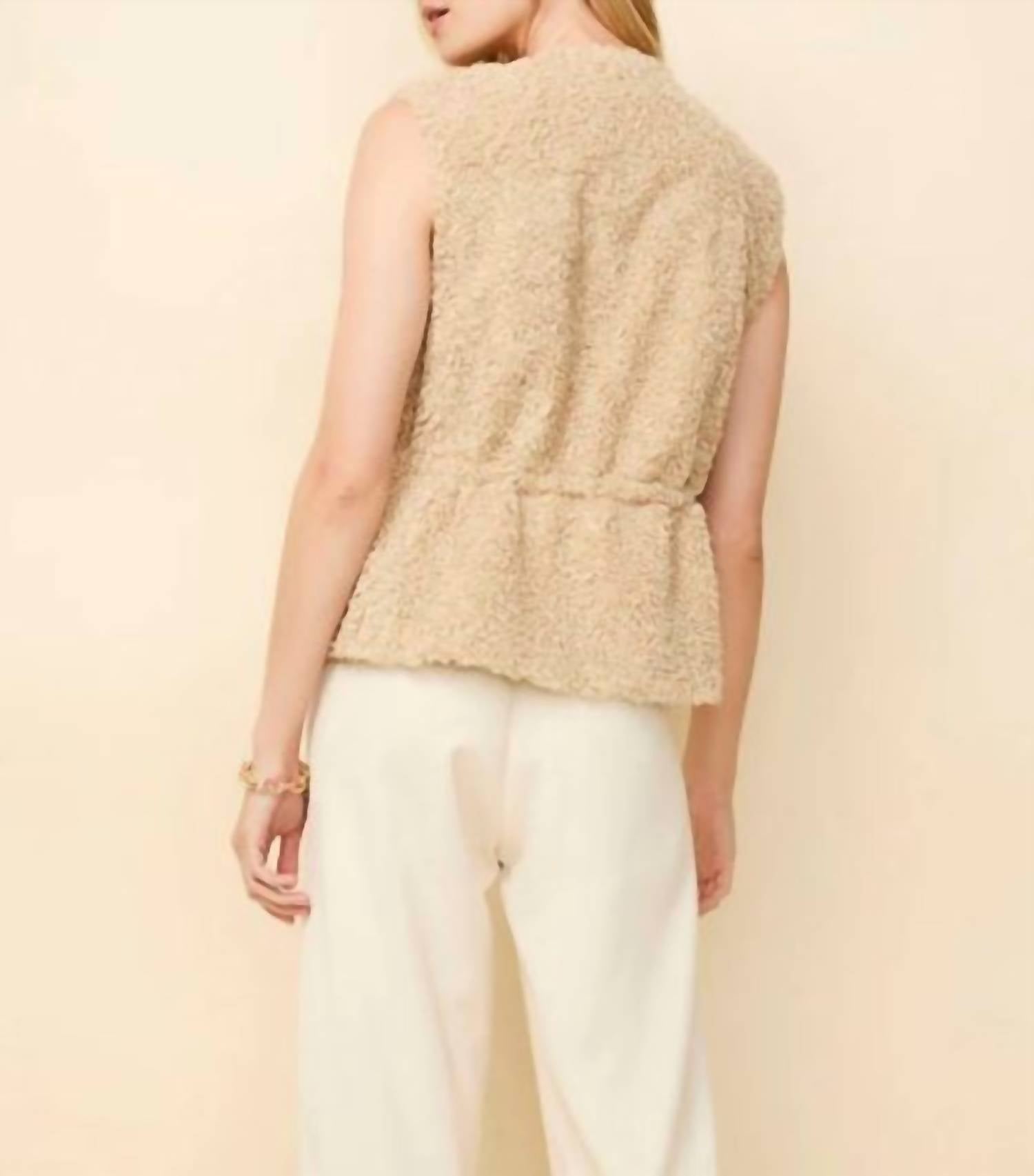 Solid & Striped - Women's Miriam Vest
