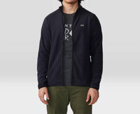 Mountain Hardwear - Men's Microchill Full Zip Jacket