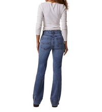 Edyson - Grant High Rise Flare Jeans