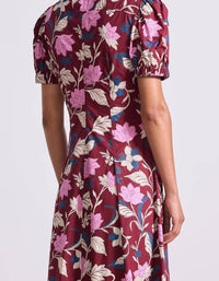 Apiece Apart - Dia Button Up Maxi Dress