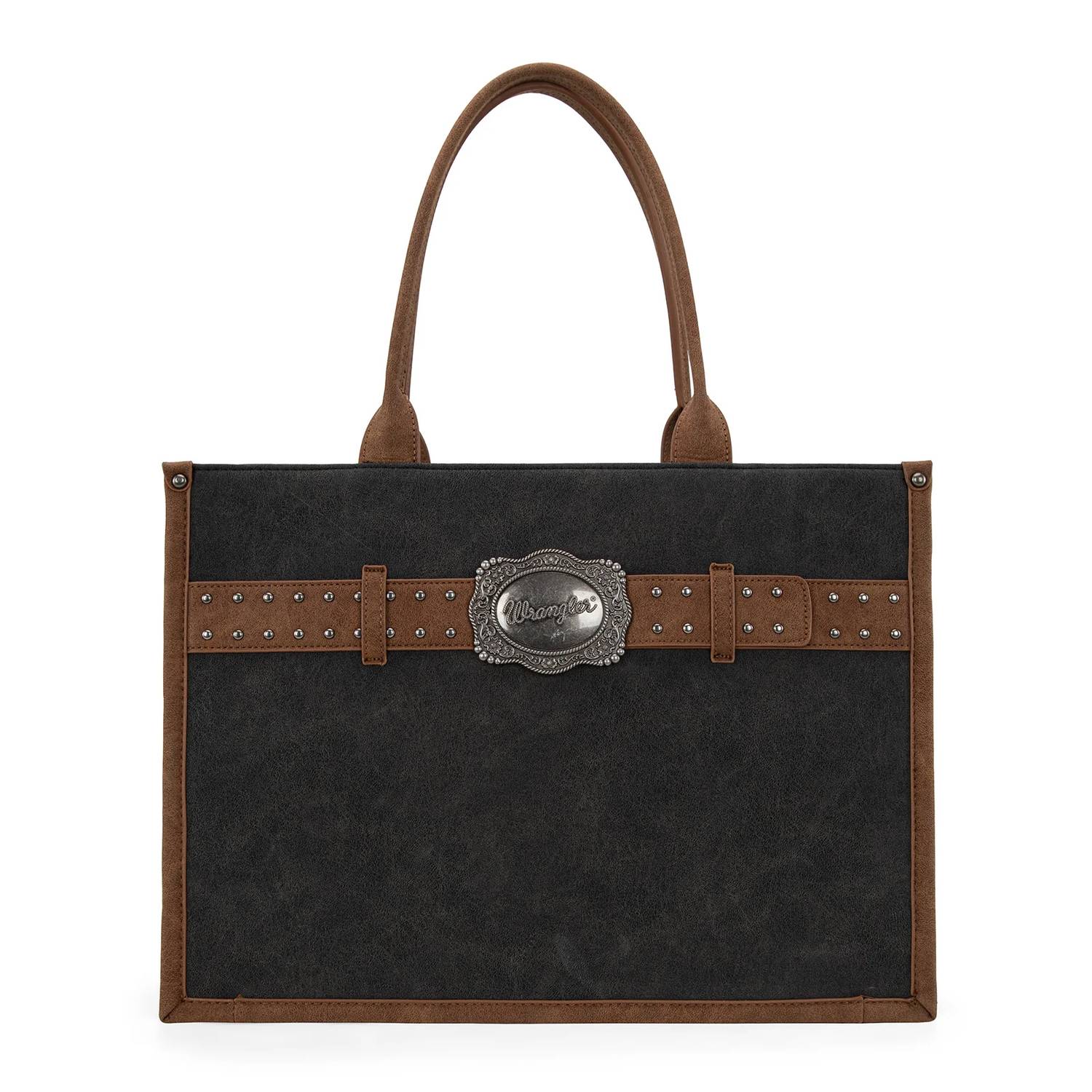 Wrangler - Buckle Concealed Carry Large Tote
