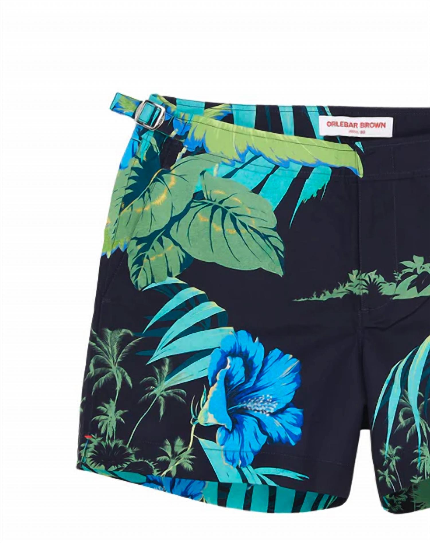 Orlebar Brown - Boy's Beachwear Russell Islet Shorts