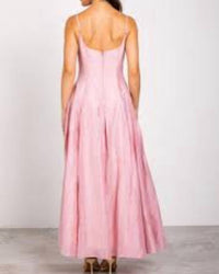 Lavender Brown - Amalia Maxi Dress
