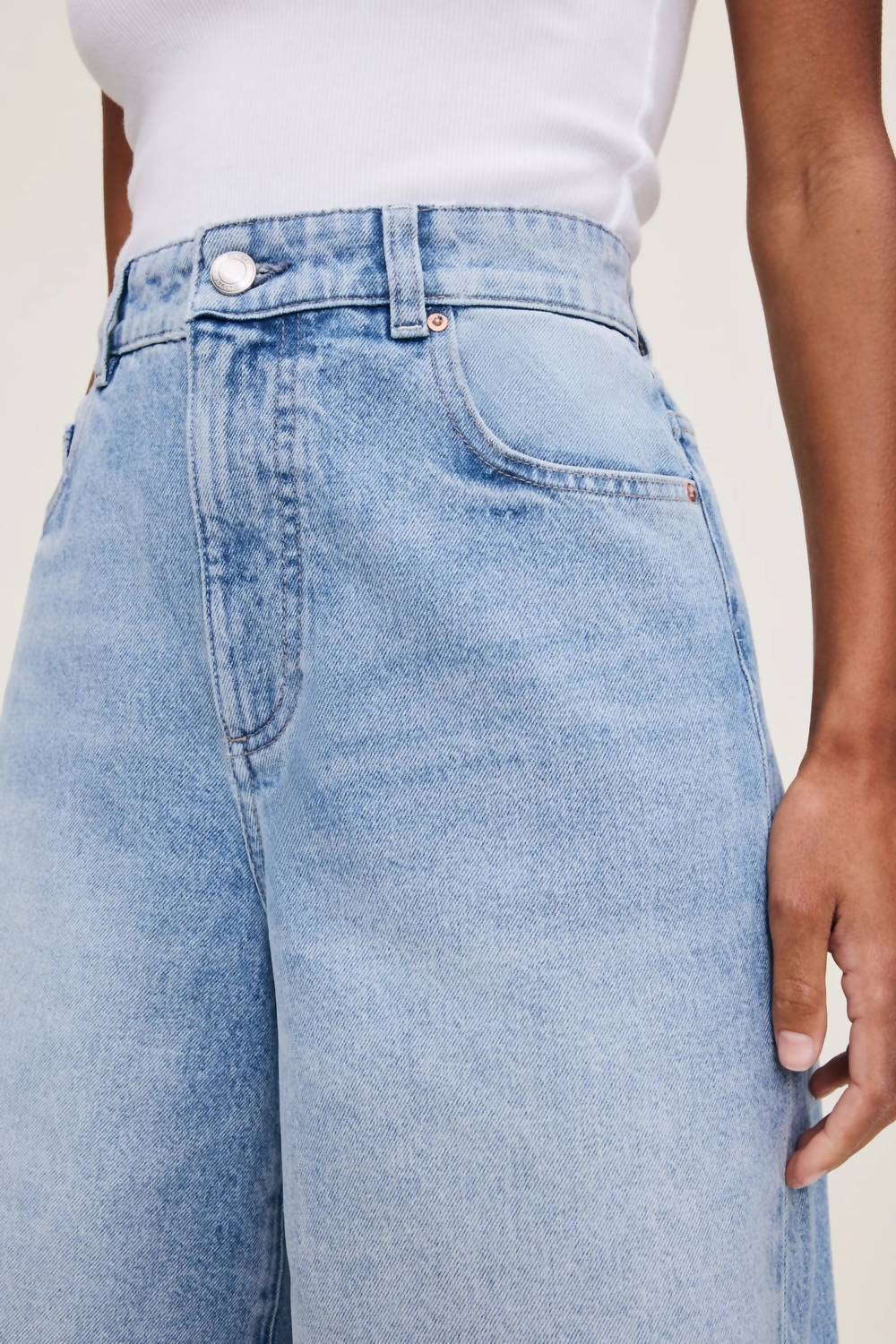 Dl1961 - Women'S - Lucila Ultra High Rise Short
