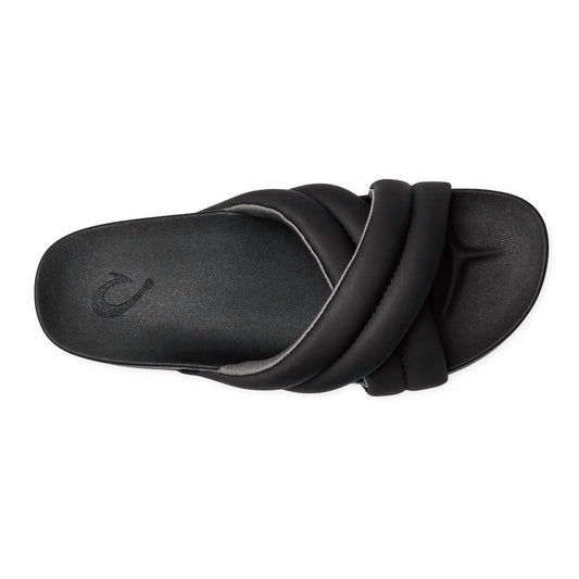 Olukai - Women's Hila Puffy Slide Sandals