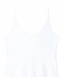Re/Done - Sheer Spaghetti Strap Tank